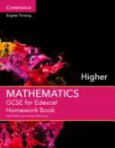 GCSE Mathematics for Edexcel Higher Homework Book (en anglais) - GCSE Mathematics for Edexcel Higher Homework Book