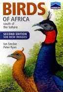 Oiseaux d'Afrique au sud du Sahara - Birds of Africa South of the Sahara