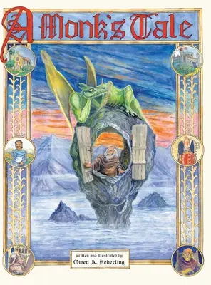 Le conte d'un moine - A Monk's Tale