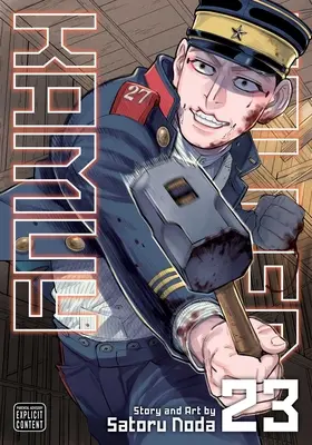 Kamuy d'or, Vol. 23, 23 - Golden Kamuy, Vol. 23, 23