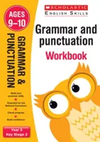 Grammaire et ponctuation - cahier d'exercices de l'année 5 - Grammar and Punctuation Year 5 Workbook