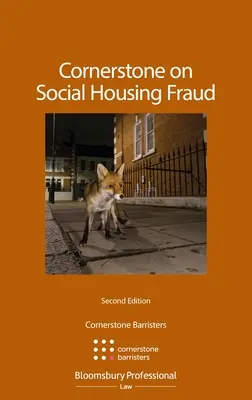 Pierre angulaire sur la fraude au logement social - Cornerstone on Social Housing Fraud