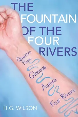 La fontaine des quatre rivières - The Fountain of The Four Rivers