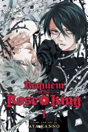 Requiem du Roi des Roses, Tome 1, 1 - Requiem of the Rose King, Vol. 1, 1
