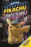 Histoire officielle du film Pokemon Détective Pikachu - Official Pokemon Detective Pikachu Story of the Movie
