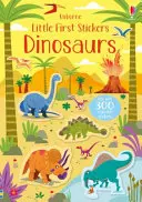 Petits premiers autocollants Dinosaures - Little First Stickers Dinosaurs