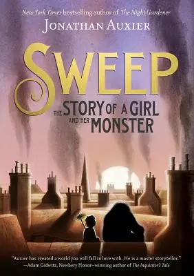 Sweep : L'histoire d'une fille et de son monstre - Sweep: The Story of a Girl and Her Monster