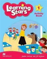 Learning Stars Niveau 1 Cahier d'activités - Learning Stars Level 1 Activity Book