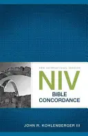 Concordance biblique NIV - NIV Bible Concordance