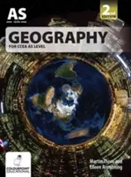 Géographie pour le niveau AS du CCEA - Geography for CCEA AS Level