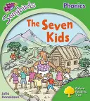 L'arbre à lire d'Oxford : Niveau 2 : More Songbirds Phonics - Les sept enfants - Oxford Reading Tree: Level 2: More Songbirds Phonics - The Seven Kids