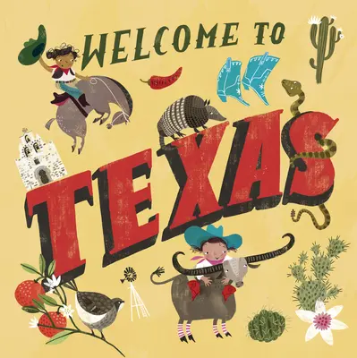 Bienvenue au Texas (Welcome To) - Welcome to Texas (Welcome To)