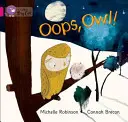 Oups, le hibou ! - Oops, Owl!