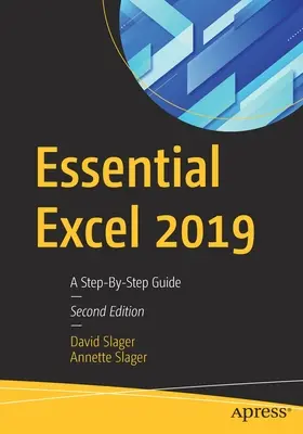 Excel essentiel 2019 : un guide pas à pas - Essential Excel 2019: A Step-By-Step Guide