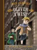 Les classiques de l'enfance : Oliver Twist : (Littérature classique pour enfants, livres d'histoires pour enfants, livres douillets) - Cozy Classics: Oliver Twist: (Classic Literature for Children, Kids Story Books, Cozy Books)