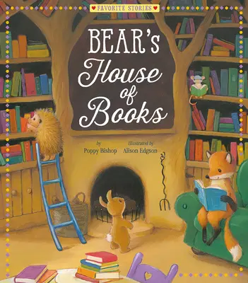La maison des livres de l'ours - Bear's House of Books