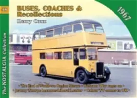 No 48 Autobus, autocars et souvenirs 1967 - No 48 Buses, Coaches & Recollections 1967