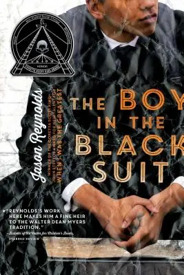 Le garçon au costume noir - The Boy in the Black Suit