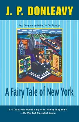 Un conte de fées new-yorkais - A Fairy Tale of New York