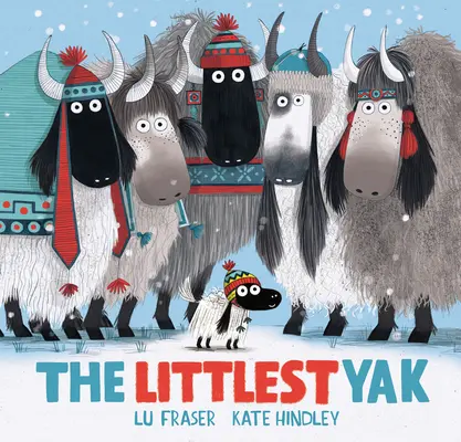 Le plus petit yak - The Littlest Yak