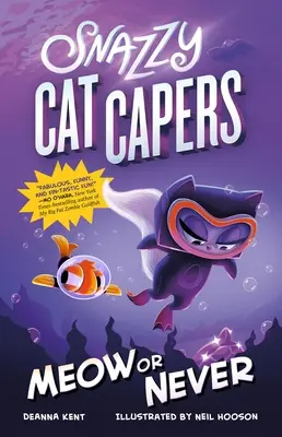 Les chats en folie : Le plus rapide et le plus furieux Miaou ou jamais - Snazzy Cat Capers: Meow or Never