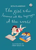 La fille qui a appris toutes les langues du monde - Girl Who Learned All The Languages Of The World