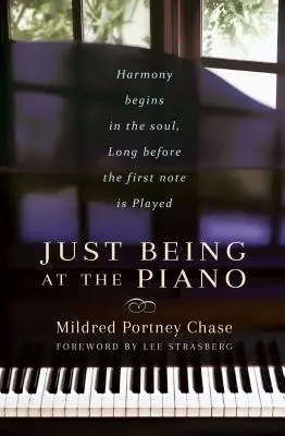 Être au piano - Just Being at the Piano