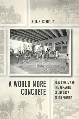 Un monde plus concret : L'immobilier et le remodelage de la Floride du Sud sous la loi Jim Crow - A World More Concrete: Real Estate and the Remaking of Jim Crow South Florida