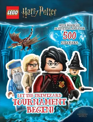 Lego(r) Harry Potter(tm) : Que le Tournoi des Trois Sorciers commence ! - Lego(r) Harry Potter(tm): Let the Triwizard Tournament Begin!