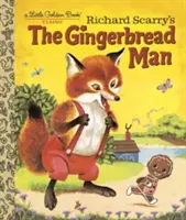 Le bonhomme de pain d'épice de Richard Scarry - Richard Scarry's the Gingerbread Man