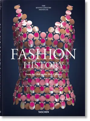 Histoire de la mode du 18e au 20e siècle - Fashion History from the 18th to the 20th Century