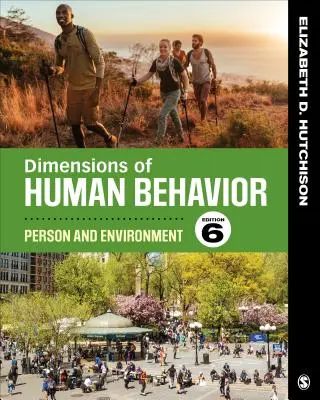 Dimensions du comportement humain : La personne et l'environnement - Dimensions of Human Behavior: Person and Environment