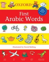 Oxford Premiers mots arabes - Oxford First Arabic Words