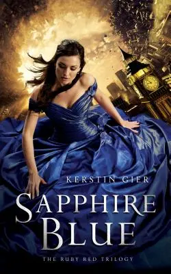 Bleu saphir - Sapphire Blue