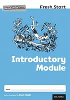 Read Write Inc. Nouveau départ : Module d'introduction - paquet de 10 - Read Write Inc. Fresh Start: Introductory Module - Pack of 10