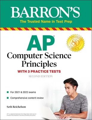 AP Computer Science Principles avec 3 tests pratiques - AP Computer Science Principles with 3 Practice Tests