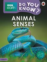 Les sens des animaux - BBC Earth Do You Know... ? Niveau 3 - Animal Senses - BBC Earth Do You Know...? Level 3