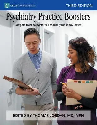 Psychiatry Practice Boosters, troisième édition - Psychiatry Practice Boosters, Third Edition