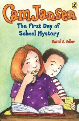 CAM Jansen : Le mystère du premier jour d'école #22 - CAM Jansen: The First Day of School Mystery #22