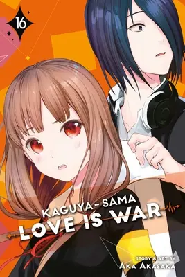 Kaguya-Sama : Love Is War, Vol. 16, 16 - Kaguya-Sama: Love Is War, Vol. 16, 16