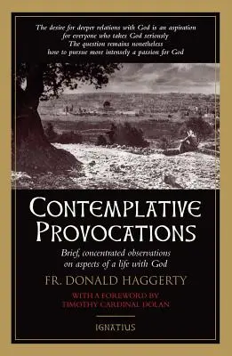 Provocations contemplatives - Contemplative Provocations