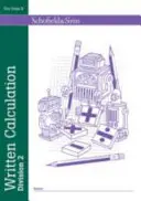 Calcul écrit : Division 2 - Written Calculation: Division 2