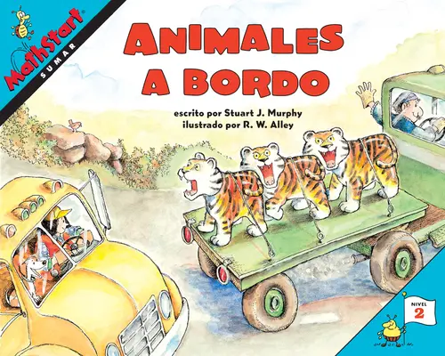 Animales a Bordo : Animaux à bord (édition espagnole) - Animales a Bordo: Animals on Board (Spanish Edition)