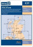 Carte Imray C27 - Firth of Forth - Imray Chart C27 - Firth of Forth