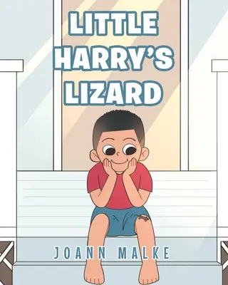 Le lézard du petit Harry - Little Harry's Lizard