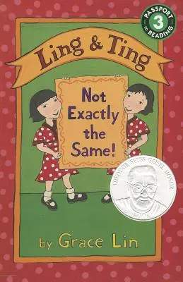 Ling et Ting : Pas tout à fait les mêmes ! - Ling & Ting: Not Exactly the Same!