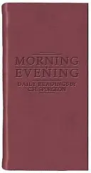 Matin et soir - Matt Burgundy - Morning and Evening - Matt Burgundy