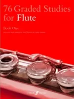 76 Graded Studies for Flute, Book 1 (en anglais) - 76 Graded Studies for Flute, Book 1