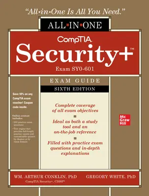 Comptia Security+ All-In-One Exam Guide, Sixth Edition (Exam Sy0-601))