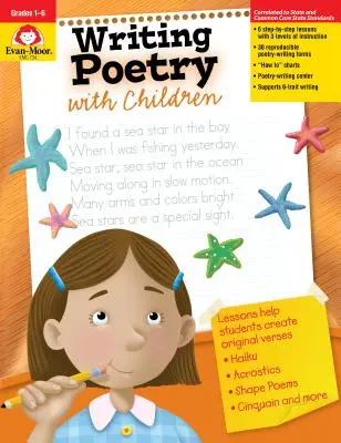 Écrire de la poésie avec les enfants - Writing Poetry with Children